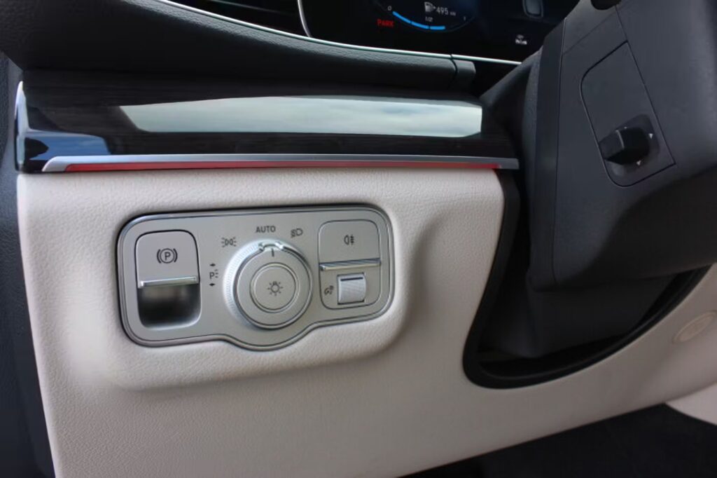 Mercedes-Benz GLE W167