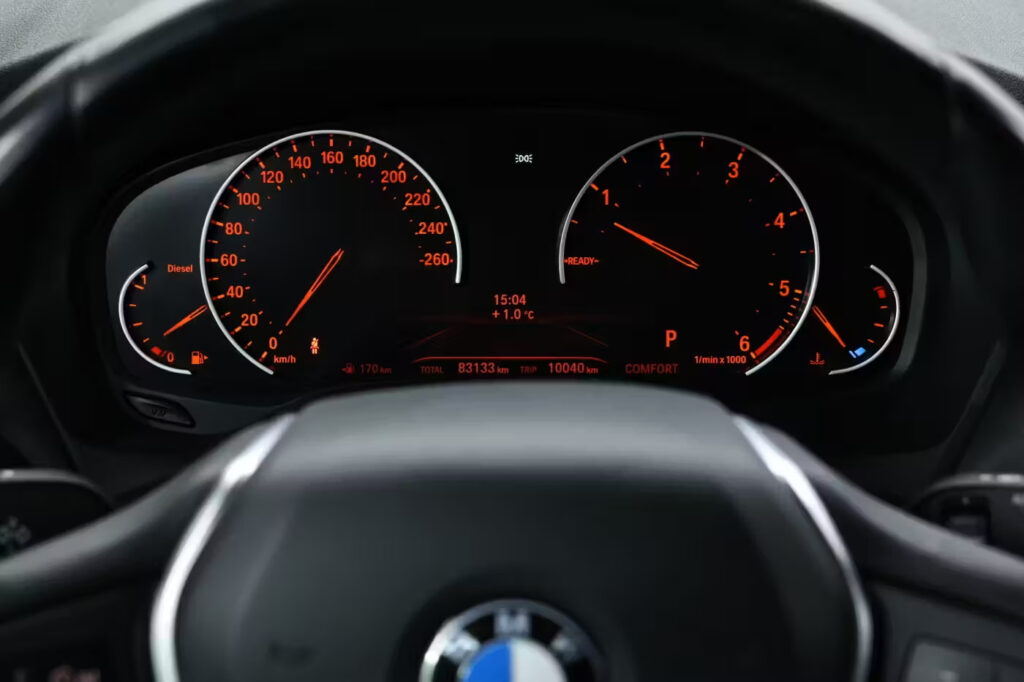BMW X3 G01