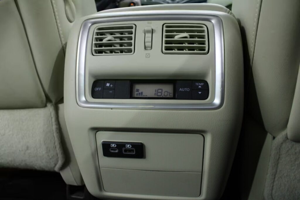 Infiniti QX60 L50 · Рестайлинг