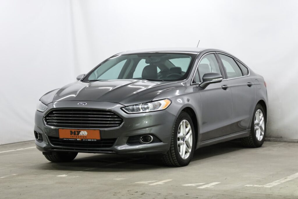 Ford Fusion USA II