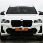 BMW X4 G02 · Рестайлинг