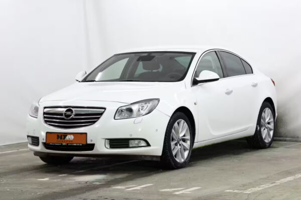 Opel Insignia I