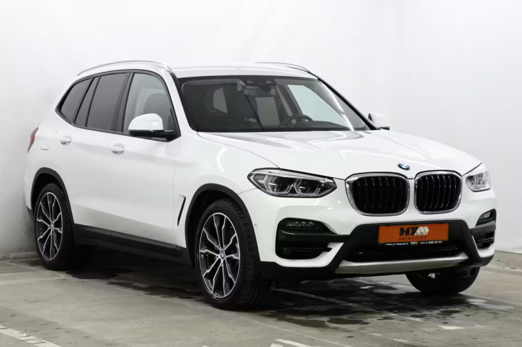 BMW X3 G01