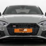 Audi S5 II · Рестайлинг