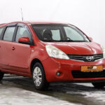 Nissan Note I (E11) · Рестайлинг