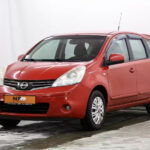 Nissan Note I (E11) · Рестайлинг