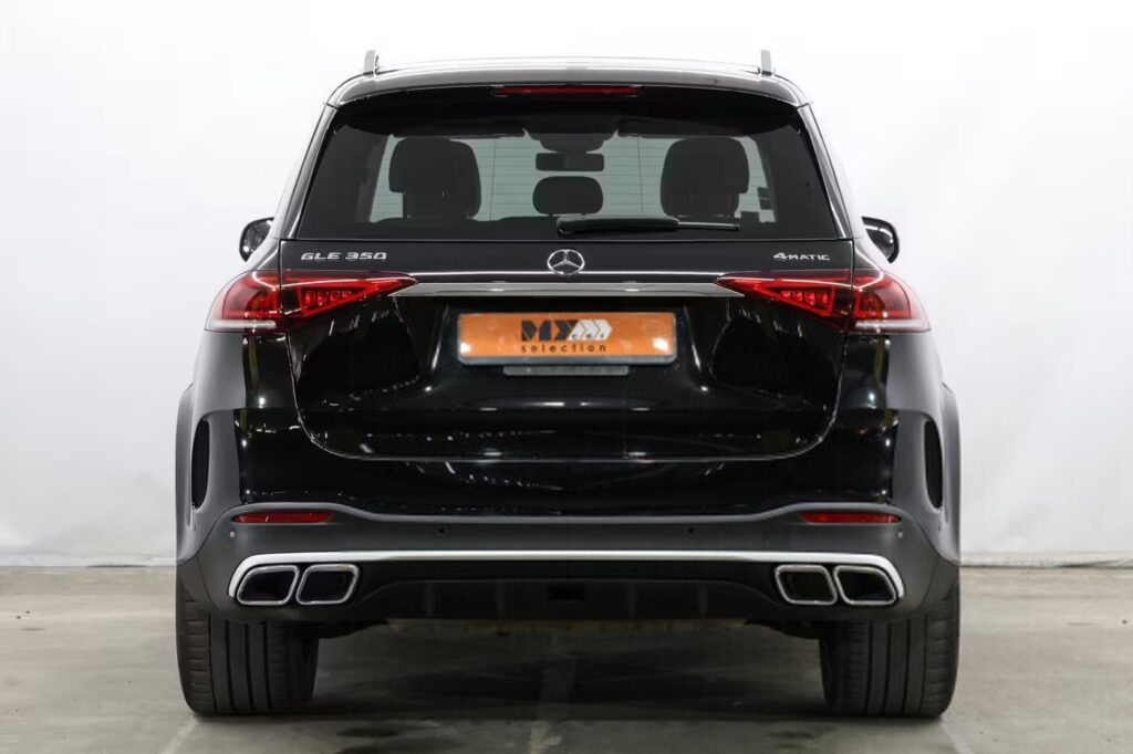 Mercedes-Benz GLE W167