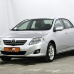 Toyota Corolla X (E140, 150)