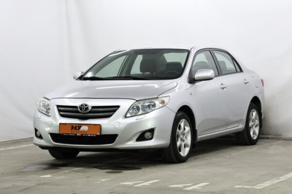 Toyota Corolla X (E140, 150)