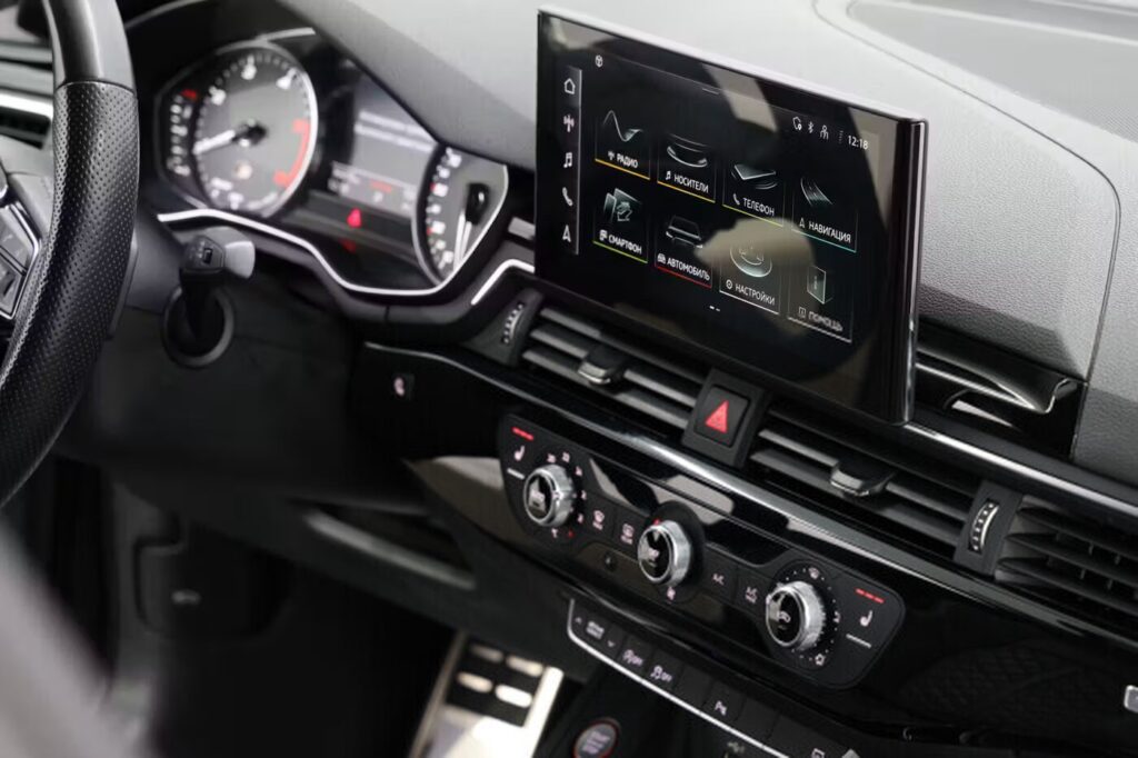 Audi S5 II · Рестайлинг