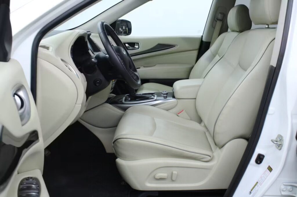 Infiniti QX60 L50 · Рестайлинг