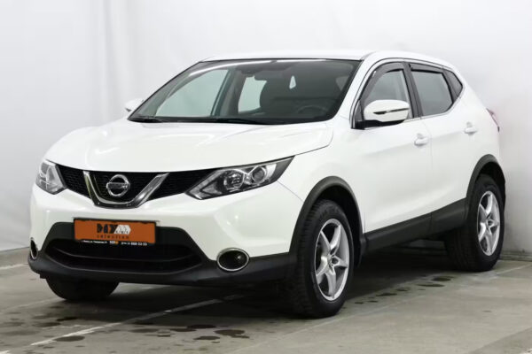 Nissan Qashqai II