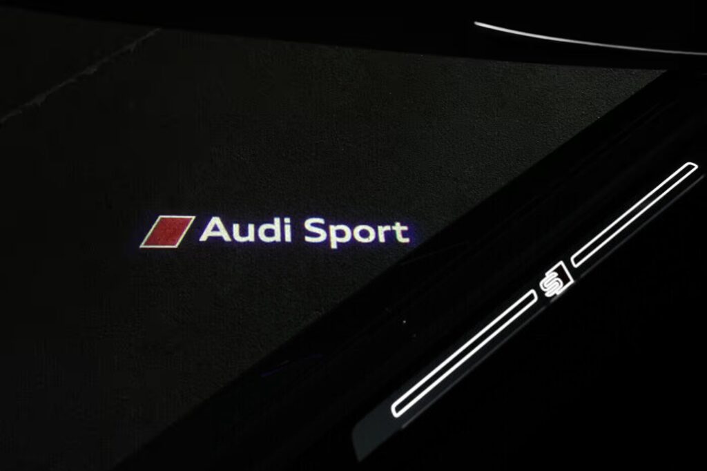 Audi S5 II · Рестайлинг