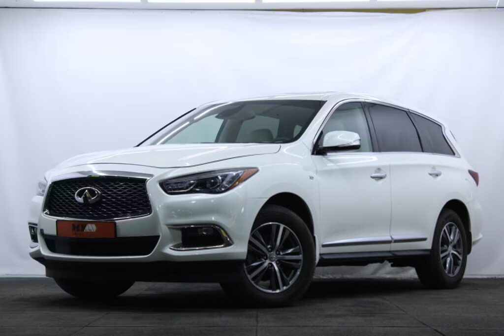 Infiniti QX60 L50 · Рестайлинг