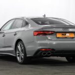 Audi S5 II · Рестайлинг