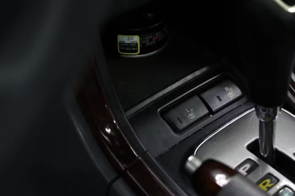 Kia Magentis I · Рестайлинг