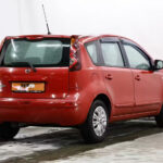 Nissan Note I (E11) · Рестайлинг