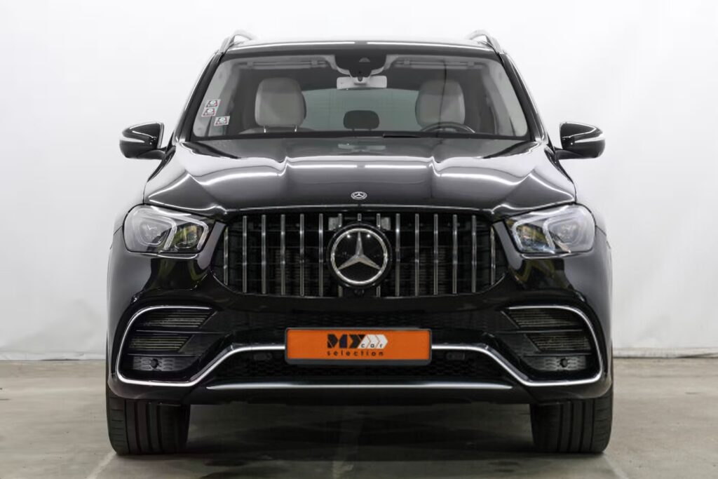 Mercedes-Benz GLE W167