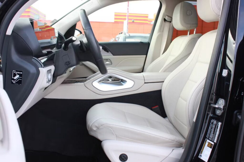 Mercedes-Benz GLE W167