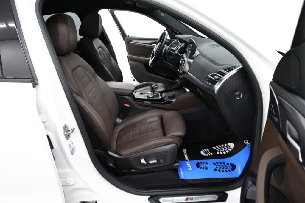 BMW X4 G02 · Рестайлинг
