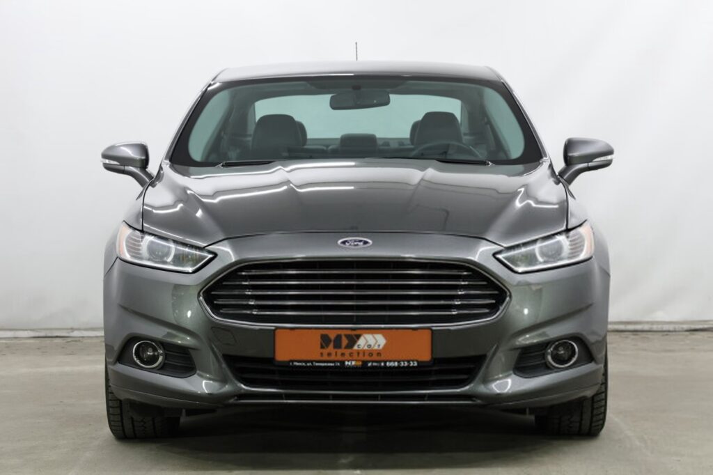 Ford Fusion USA II