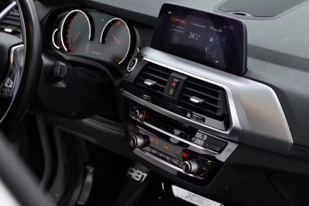 BMW X3 G01