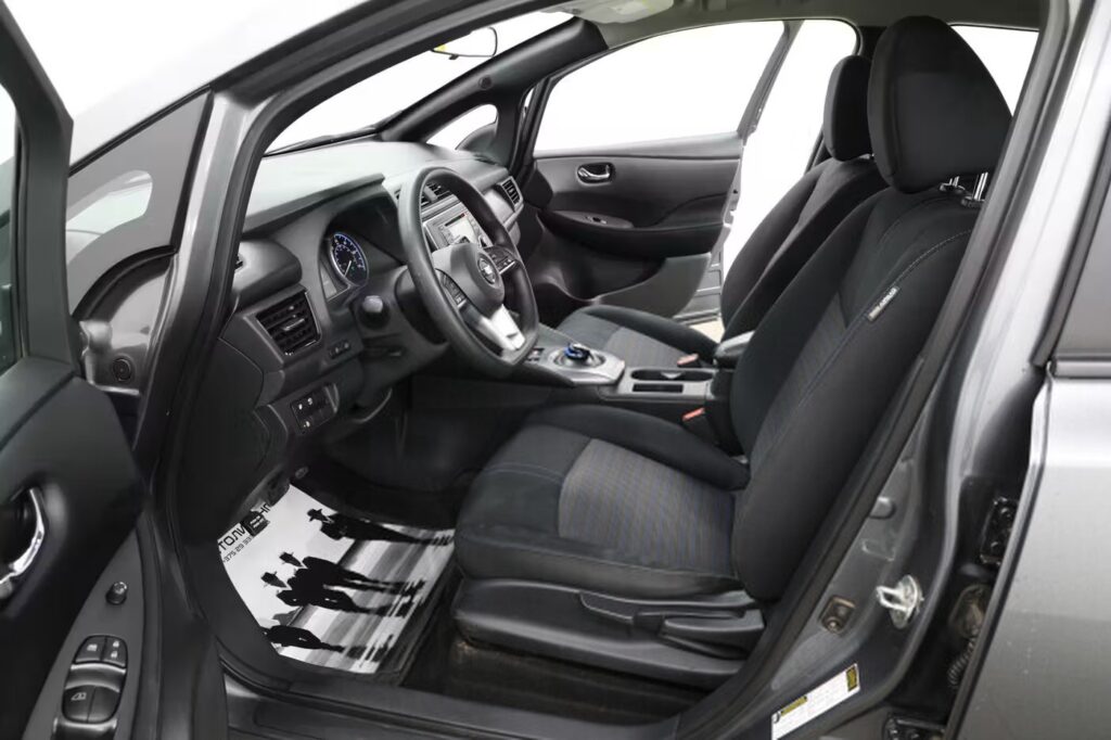 Nissan Leaf II