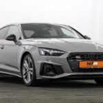 Audi S5 II · Рестайлинг