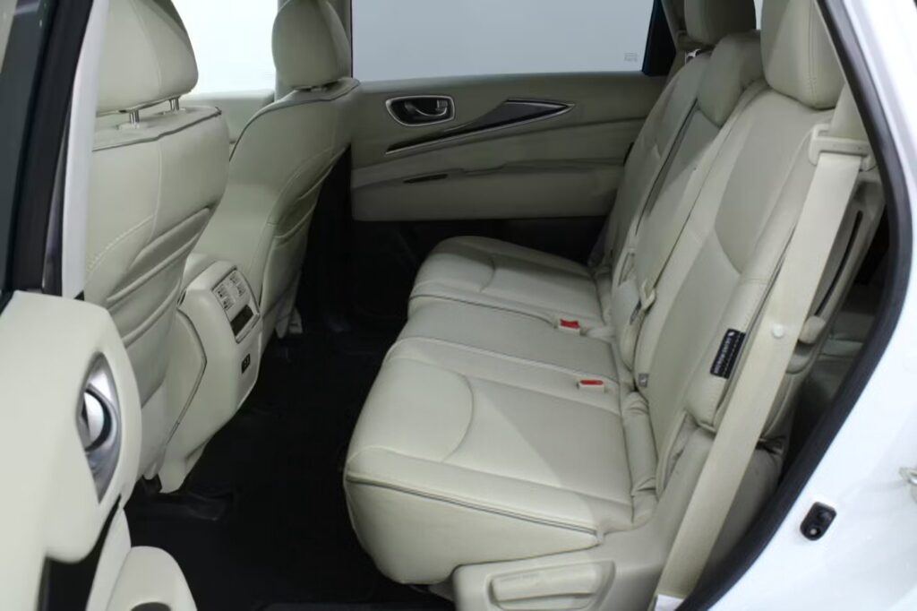 Infiniti QX60 L50 · Рестайлинг
