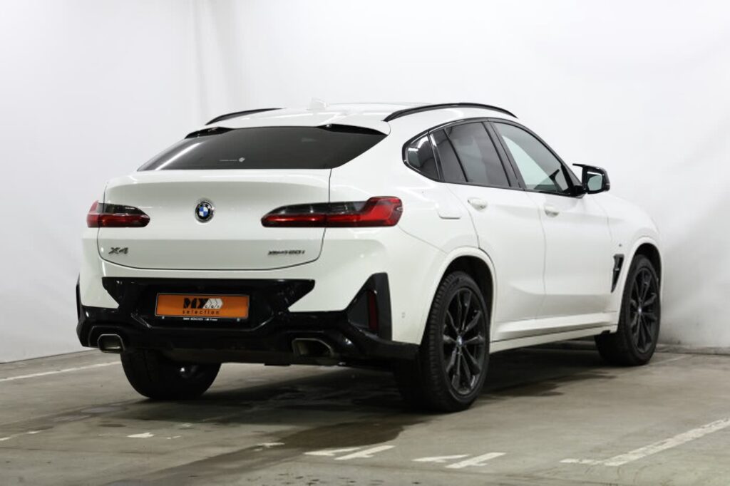 BMW X4 G02 · Рестайлинг