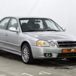 Kia Magentis I · Рестайлинг