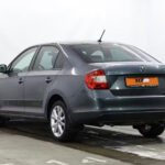 Skoda Rapid I