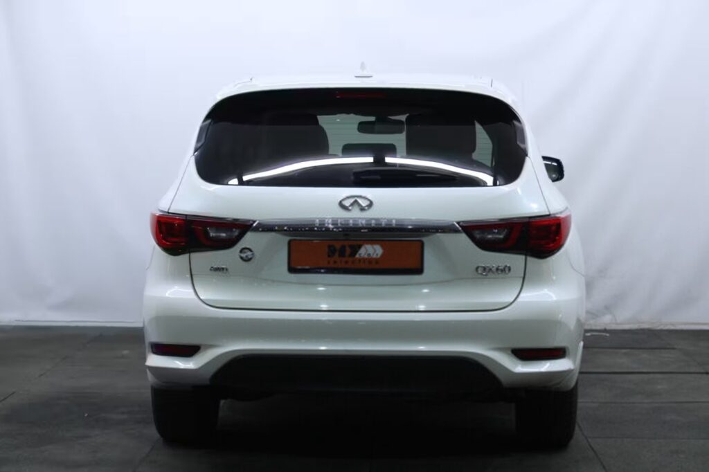 Infiniti QX60 L50 · Рестайлинг