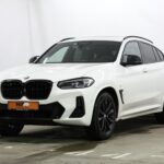 BMW X4 G02 · Рестайлинг