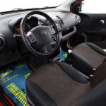 Nissan Note I (E11) · Рестайлинг