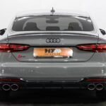 Audi S5 II · Рестайлинг
