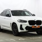 BMW X4 G02 · Рестайлинг