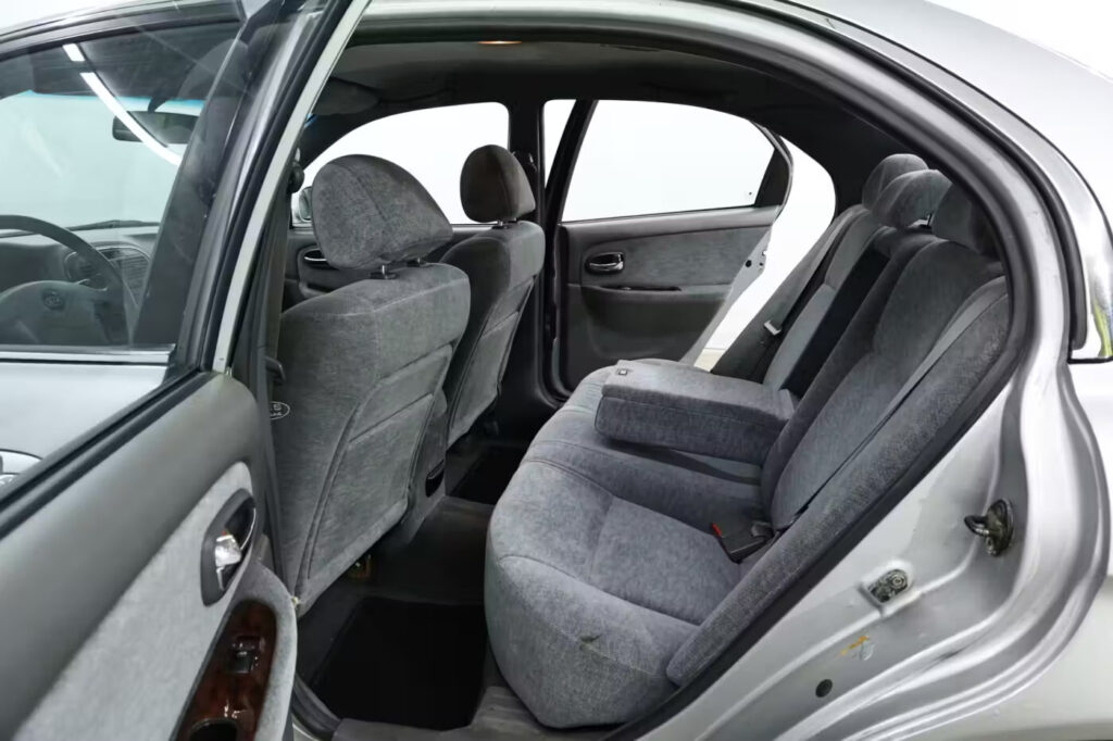 Kia Magentis I · Рестайлинг