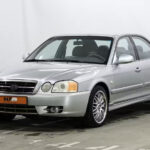 Kia Magentis I · Рестайлинг