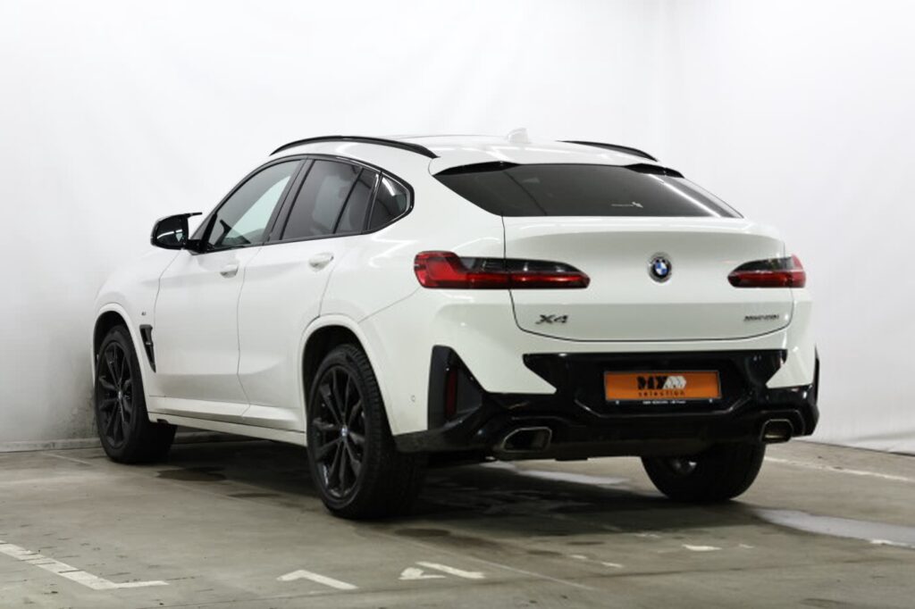 BMW X4 G02 · Рестайлинг