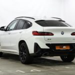 BMW X4 G02 · Рестайлинг