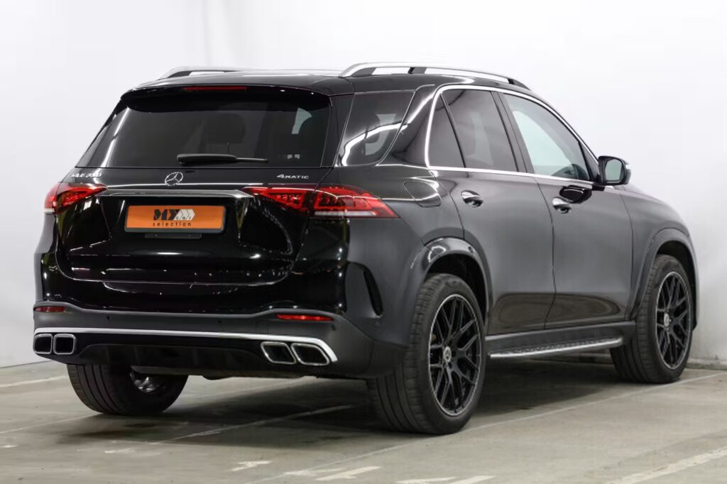Mercedes-Benz GLE W167