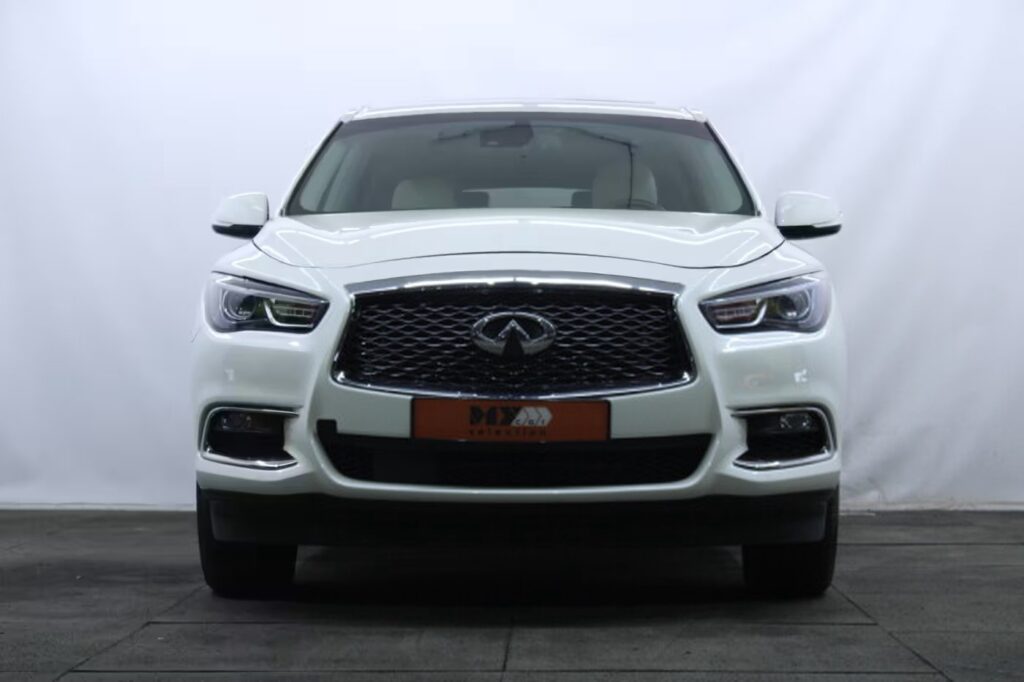 Infiniti QX60 L50 · Рестайлинг