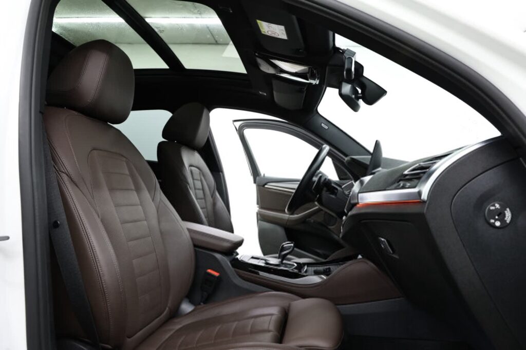 BMW X4 G02 · Рестайлинг