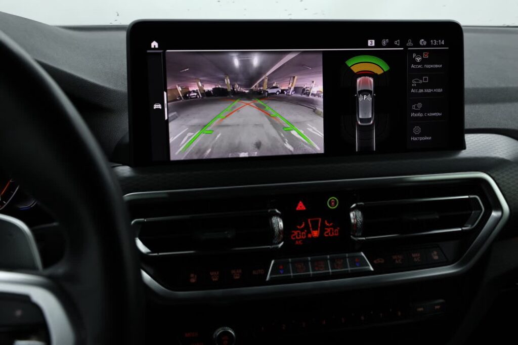 BMW X4 G02 · Рестайлинг