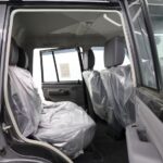 Toyota Land Cruiser J70 · Рестайлинг