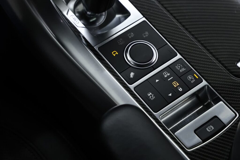 Land Rover Range Rover Sport II