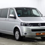 Volkswagen Multivan T5 · Рестайлинг