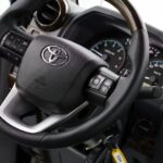 Toyota Land Cruiser J70 · Рестайлинг