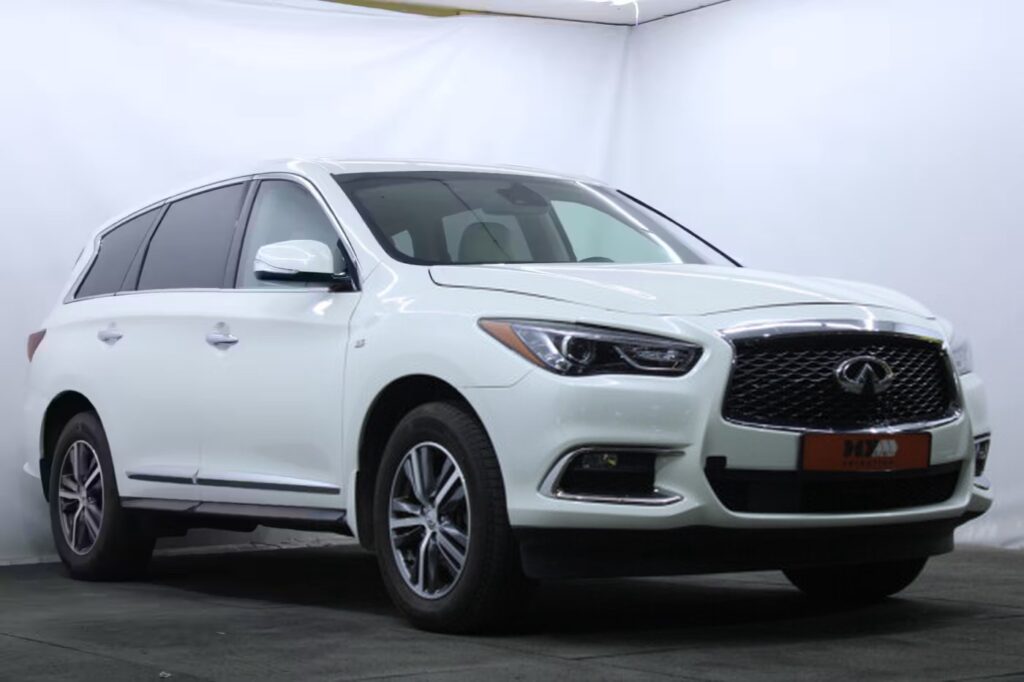 Infiniti QX60 L50 · Рестайлинг